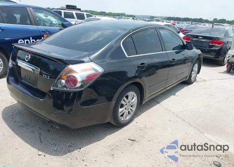 2012 Nissan Altima 2.5 S из США, поврежденный, VIN 1N4AL2AP4CC113364